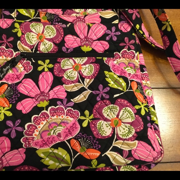 Vera Bradley 4 Compartment Bag - Picture 4 of 6